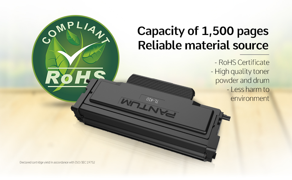 Pantum TL-410 Original Black Toner Cartridge