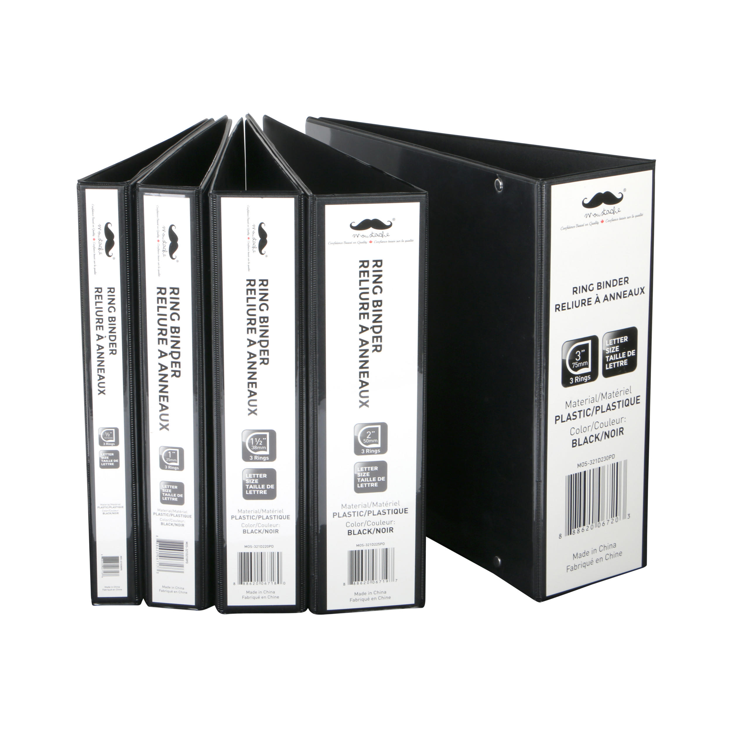 Binders