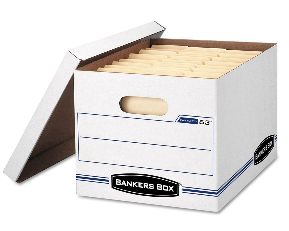 Rangement des Dossiers