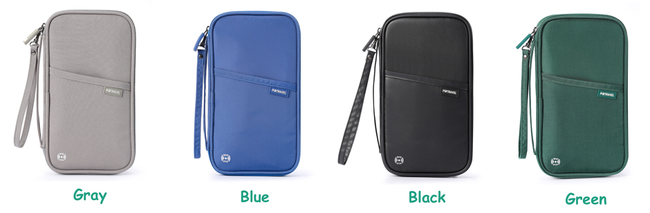 waterproof travel wallet