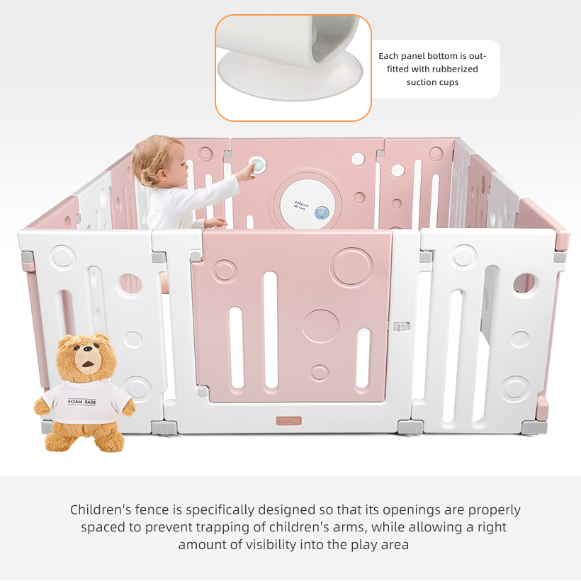 playpen with base