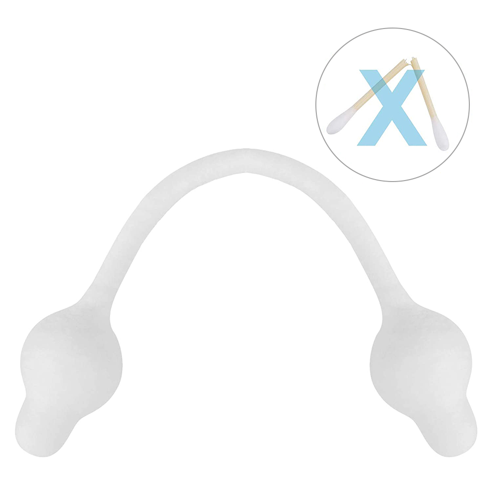 Tiges De Coton Tige Pour Bebe 63 Pieces Miniso