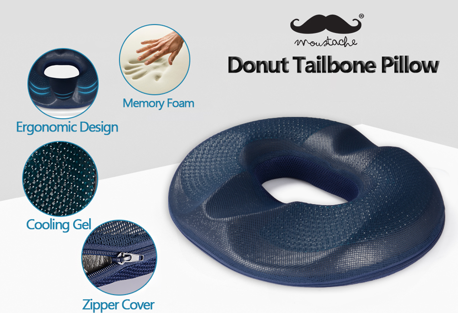 tailbone donut