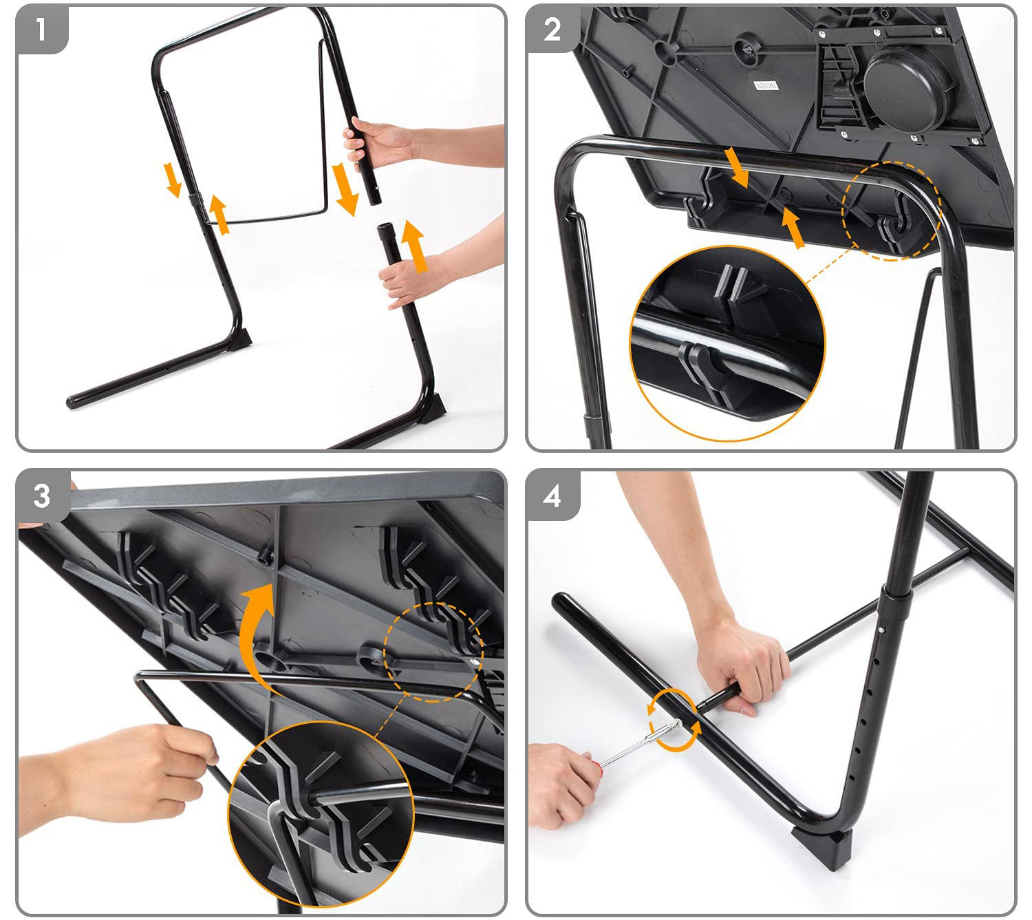 easy assemble