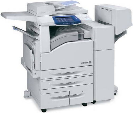 WorkCentre 7425/R