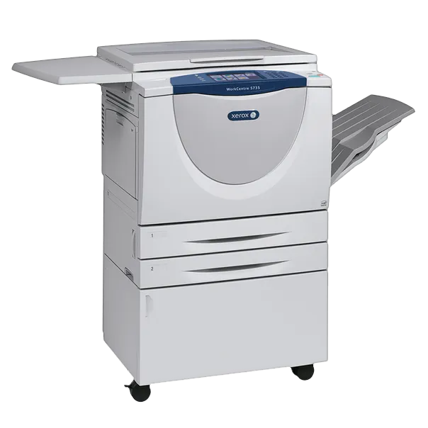 WorkCentre 5700 Series