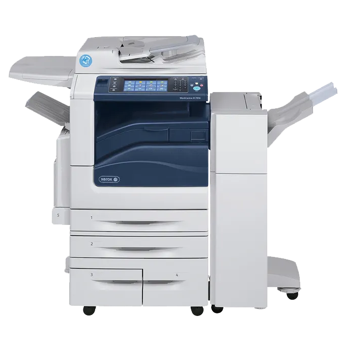 WorkCentre EC7800 Series