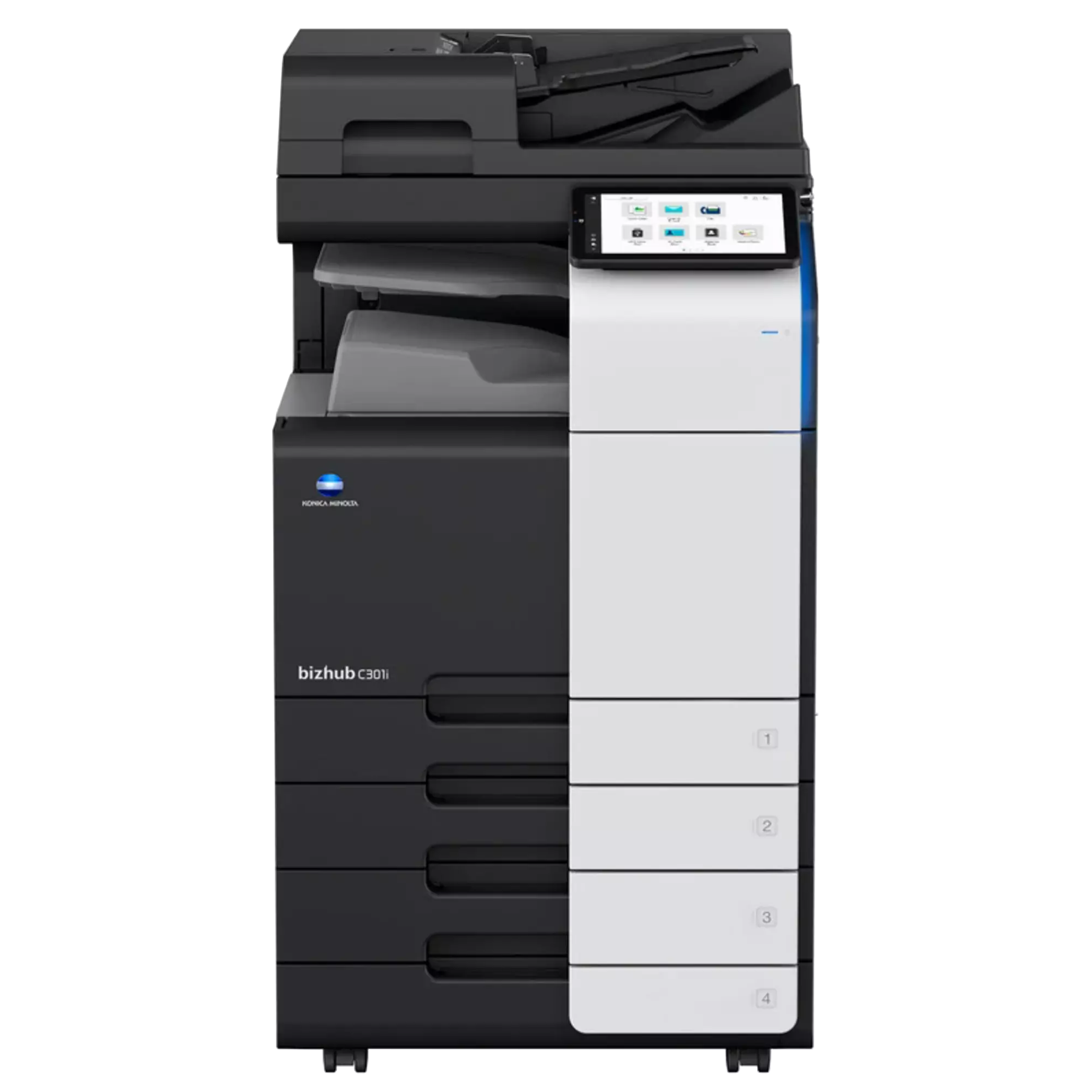 Bizhub C301i