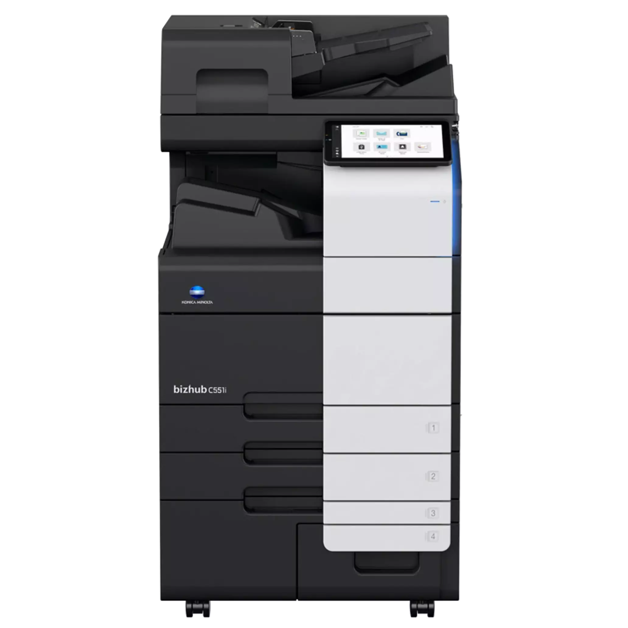 Bizhub C551i