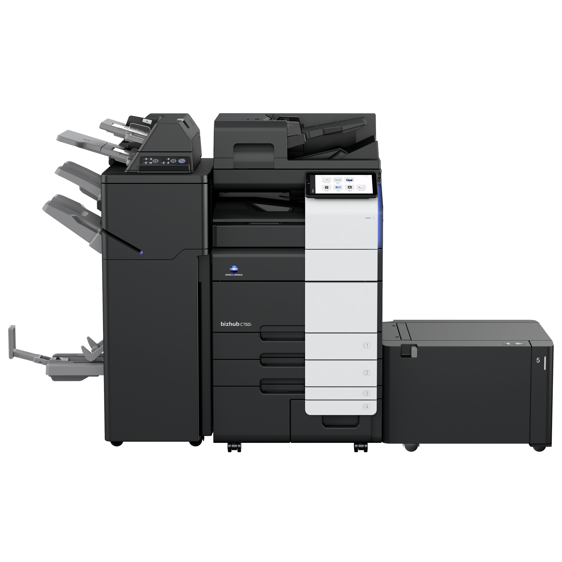Bizhub C750i