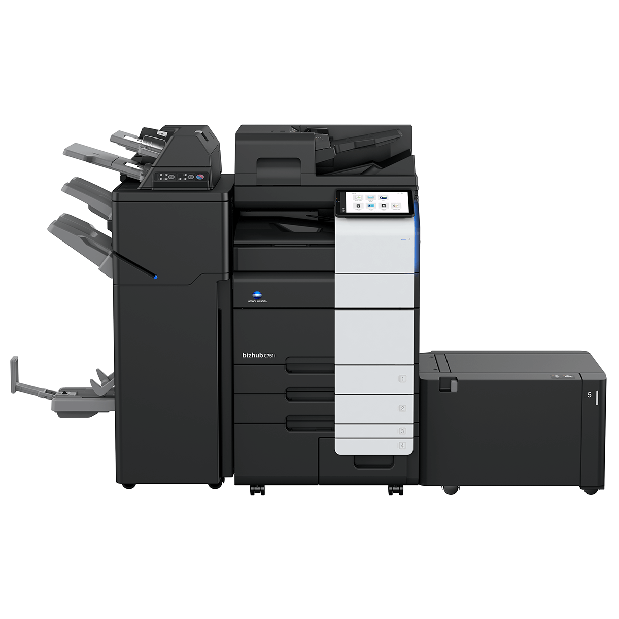 Bizhub C751i