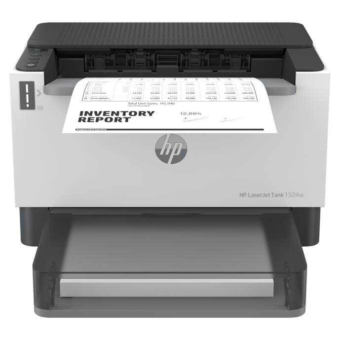 LaserJet Tank 1504w