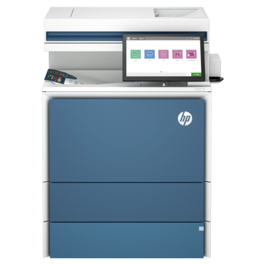 Color LaserJet Enterprise Flow MFP X57945z