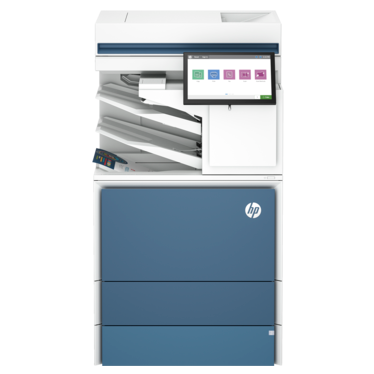 Color LaserJet Enterprise Flow MFP X677z