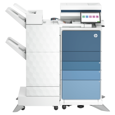 Color LaserJet Enterprise Flow MFP X677z+