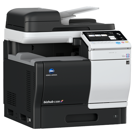 Bizhub C3351