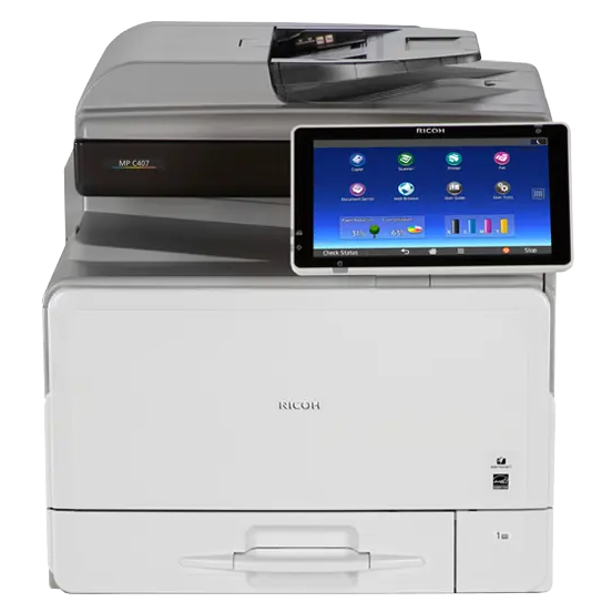MP C407