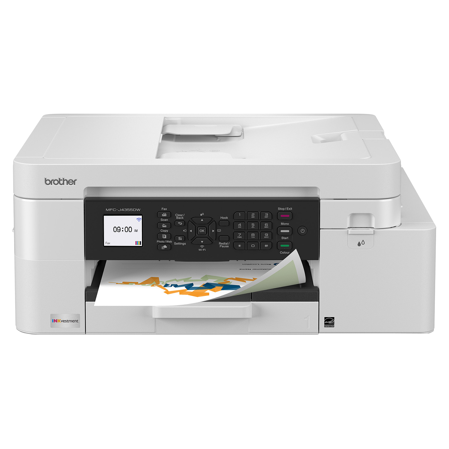 MFC-J4355DW