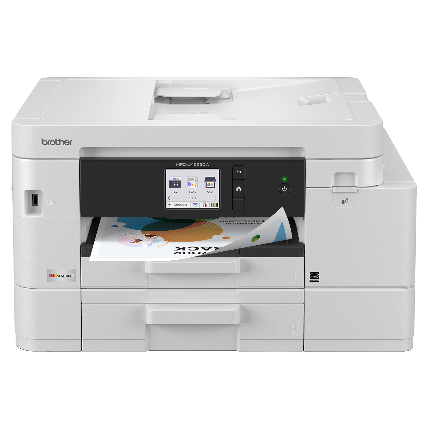 MFC-J4555DW