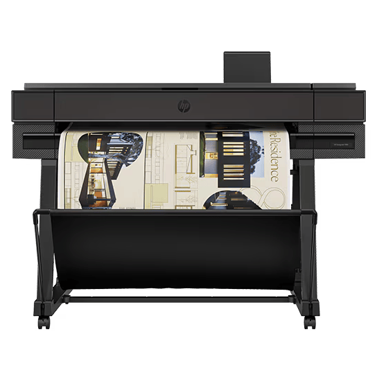 DesignJet T850