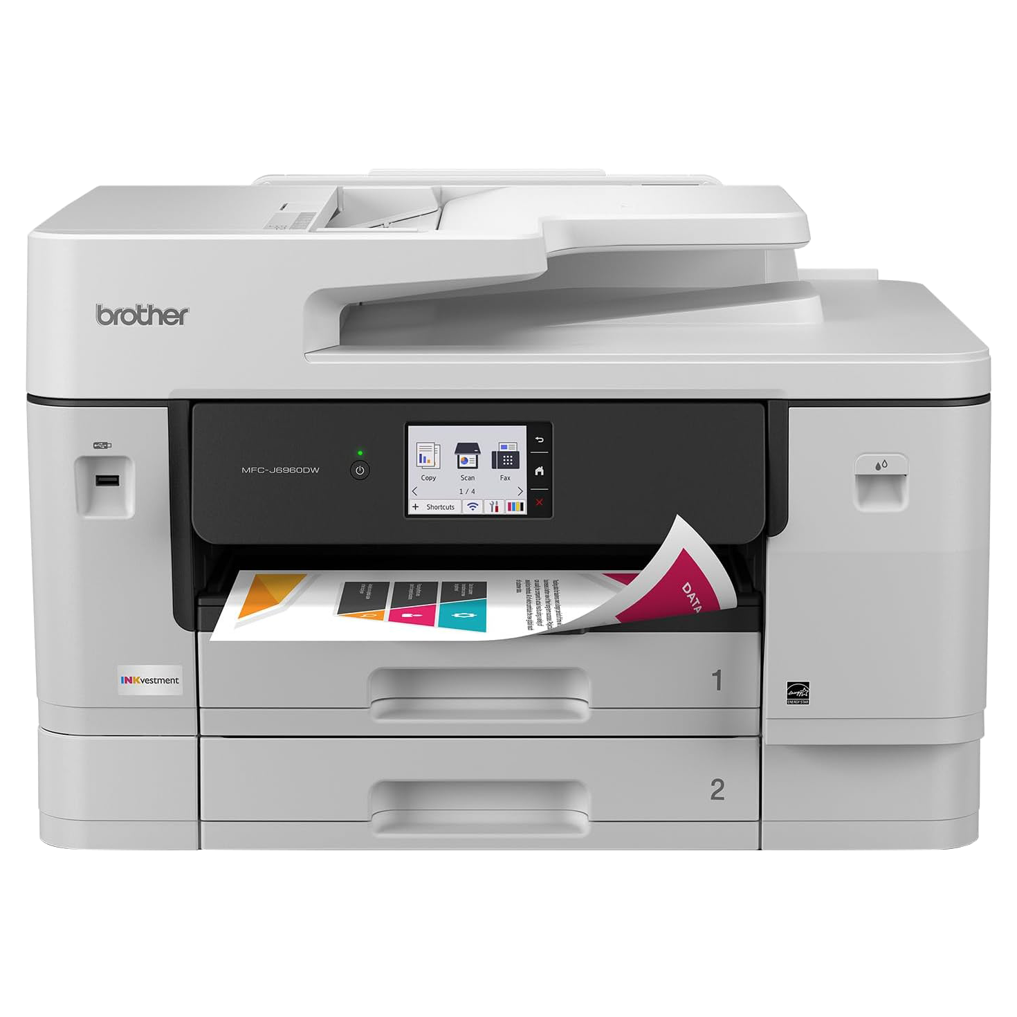 MFC-J6960DW