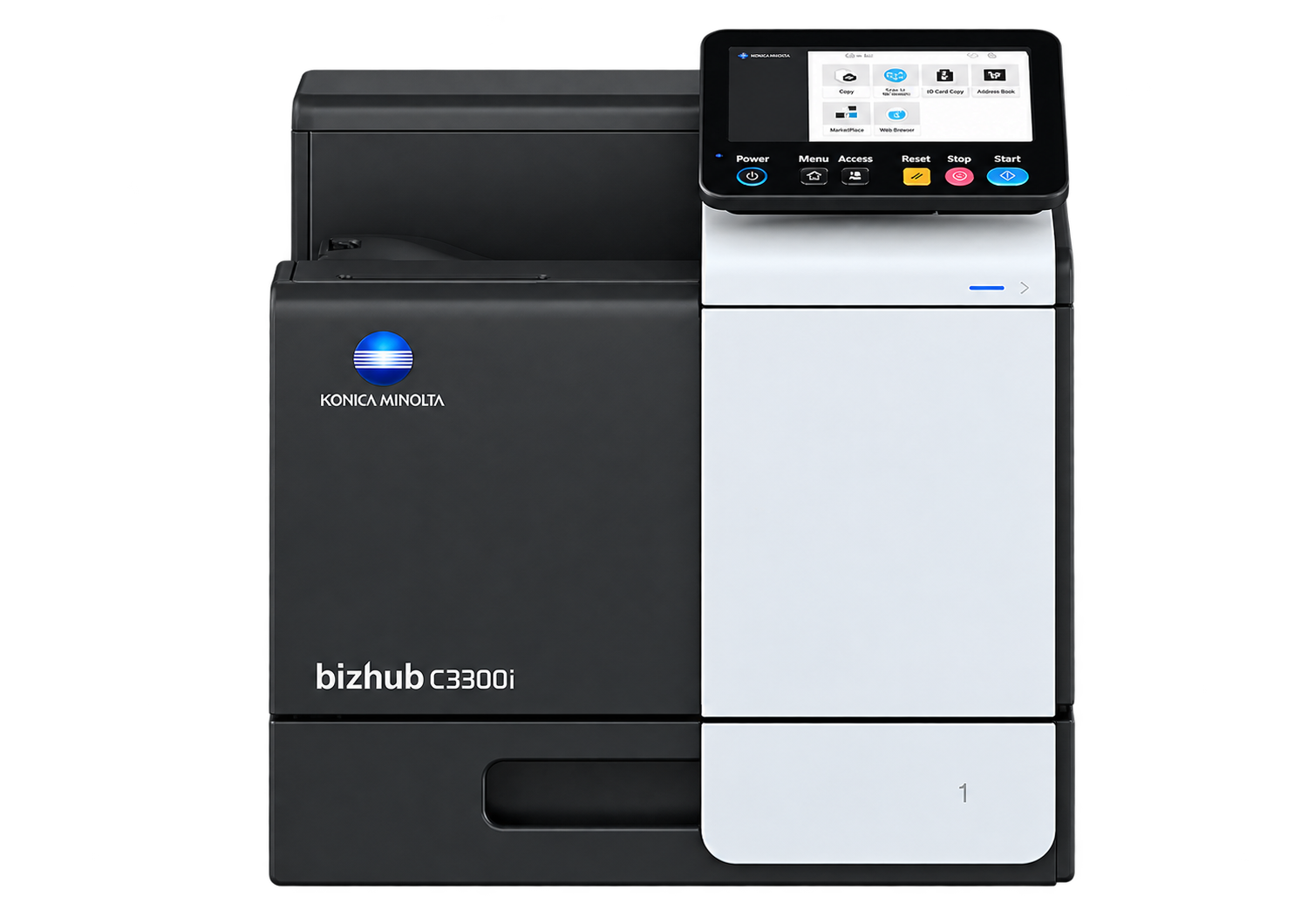 Bizhub C3300i