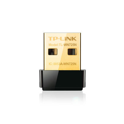 TP-LINK TL-WN725N 150Mbps Wireless N Nano USB Adapter