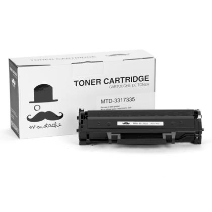 Compatible Dell Color B1165nfw Toner Dell 331-7335 HF442 Black