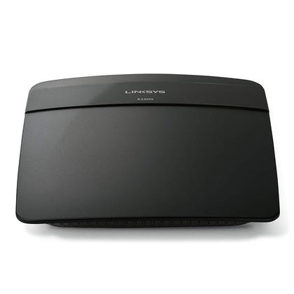 Linksys E1200 N300 Wi-Fi Wireless Router