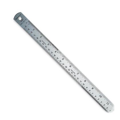 Staedtler@ Steel Ruler - 600mm/24" 228247