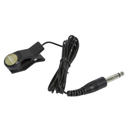 Clip-On Pickup for Acoustic Guitar - Monoprice®