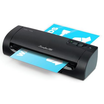 Swingline@ GBC@ Fusion 1100L 9" Pouch Laminator 194258