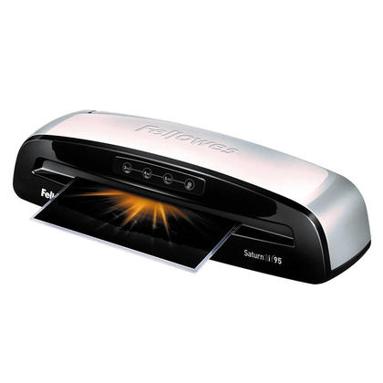 Fellowes@ SATURN 3i 95 Thermal and Cold Laminating Machine 281410