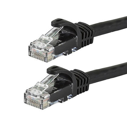 50FT FLEXboot Series Cat6 24AWG UTP Ethernet Network Patch Cables - Monoprice®