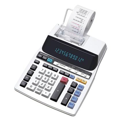 Sharp@ EL2201RII 12-Digit Printing Calculator