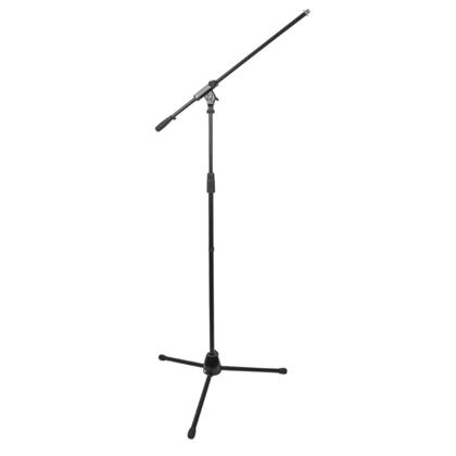 Adjustable Microphone Stand with Boom - Monoprice®