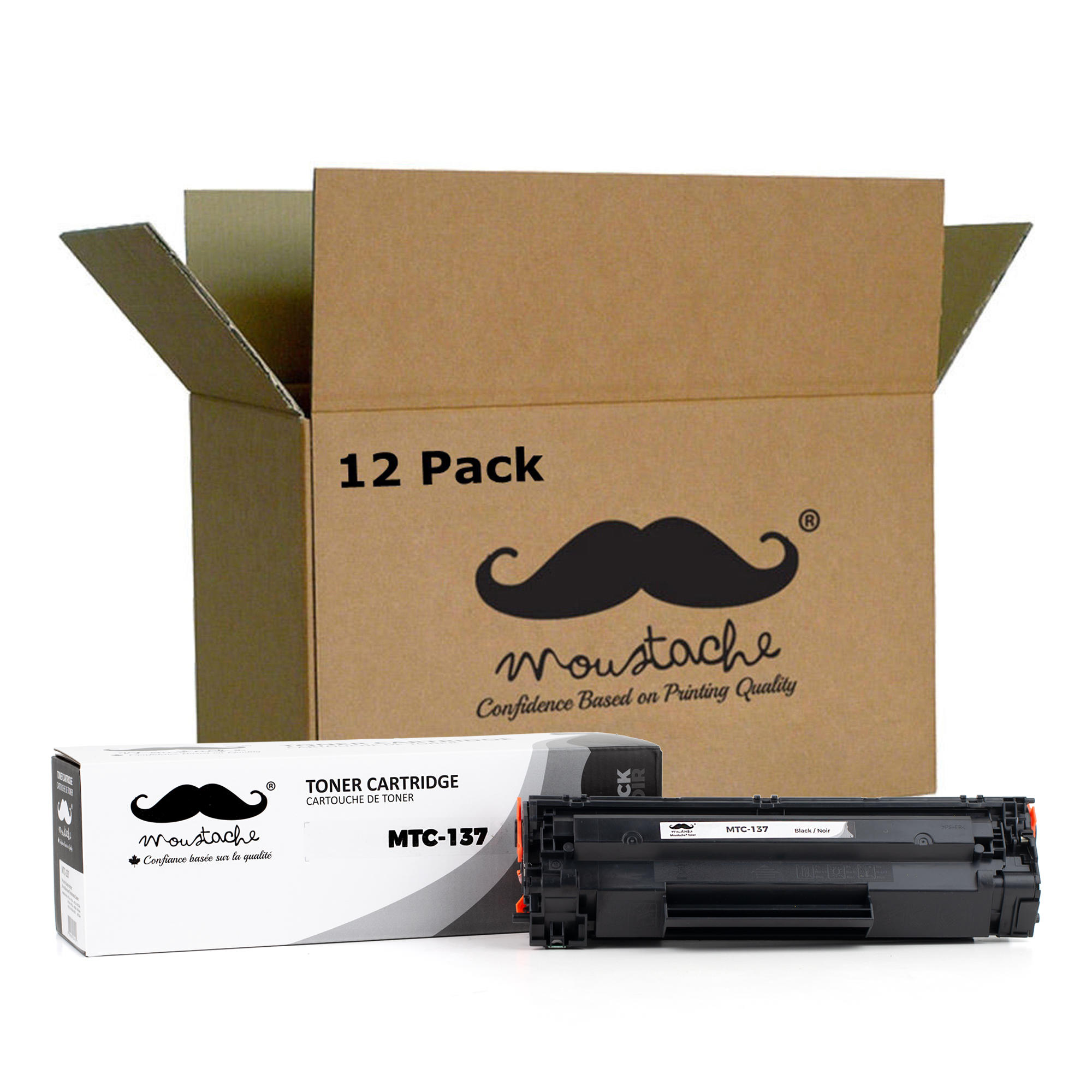 Per MF212w MF216n MF227dw 10 Cartucce Toner Per Canon ImageClass - Foto 5