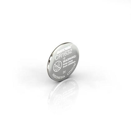 Rayovac 3V CR1632 Lithium Coin Cell Battery, 1-Pack