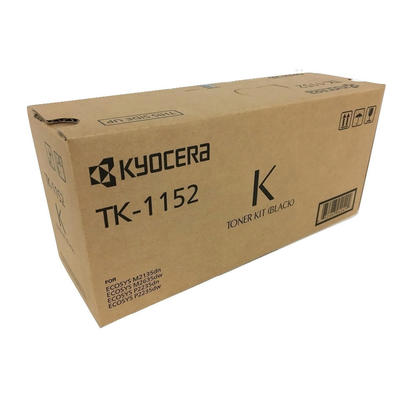 Kyocera Mita TK-1152 1T02RV0US0 cartouche de toner noire