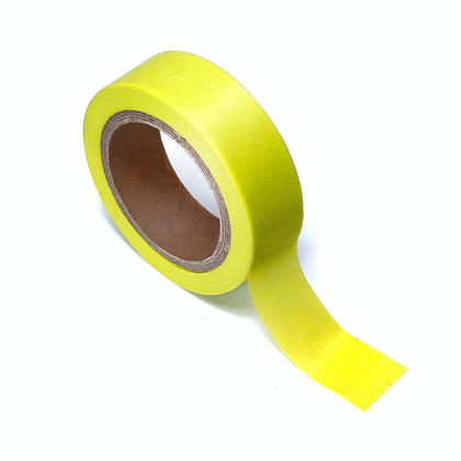 Washi Tape Lemon green 15mmX10m 1Pcs