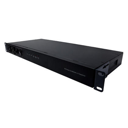15A Power Conditioner and Sequencer with 8 Outlets and 3 Zones - Monoprice®