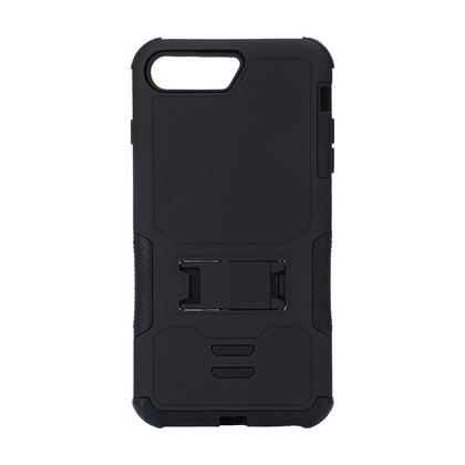 Full Body Tough Armor Shockproof Protective Case for iPhone 6 Plus/7 Plus/8 Plus - PrimeCables®
