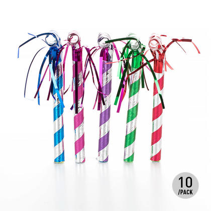 Party Blowouts 10Pcs