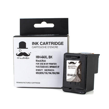 Compatible HP ENVY 7855 Black Ink Cartridge High Yield