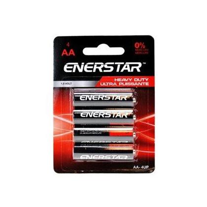 Enerstar AA Ultra Power Battery 4/pack