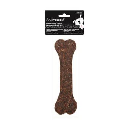 8'' Premium Rawhide Chewing Treats Pressed Bone for Dog