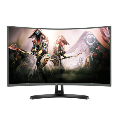27" Curved Gaming monitor 1080P FHD 144hz Super Thin Aluminum frame Freesync - PrimeCables®
