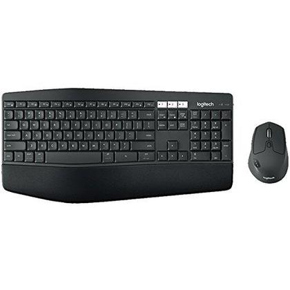 Logitech@ MK850 Performance Wireless Keyboard & Mouse Combo