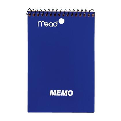 Mead@ Spiral Binding Notebook