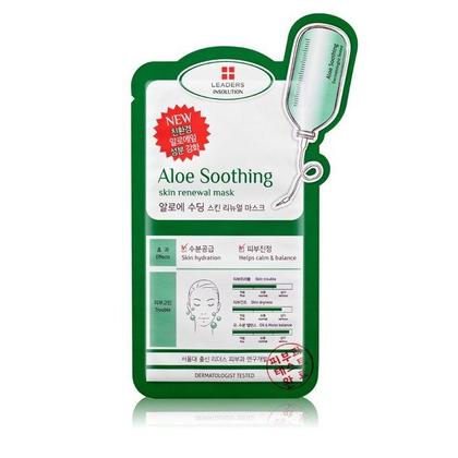 Aloe Soothing Renewal Beauty Mask 1 Sheet